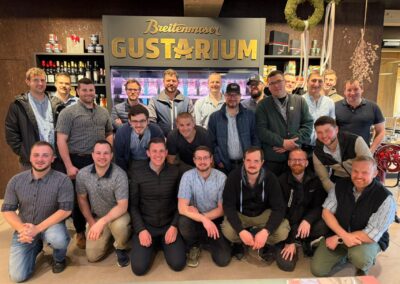 Breitenmoser (Gustarium), Appenzell Steinegg